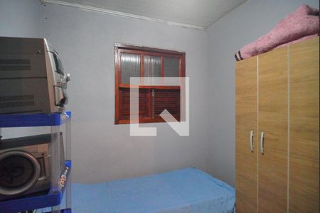 Suíte de casa para alugar com 2 quartos, 120m² em Santo Afonso, Novo Hamburgo