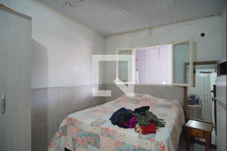 Quarto 1 de casa para alugar com 2 quartos, 120m² em Santo Afonso, Novo Hamburgo