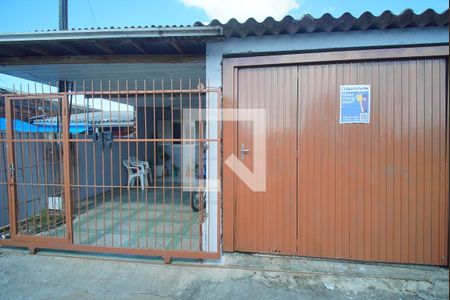 Casa à venda com 120m², 2 quartos e 2 vagasFachada