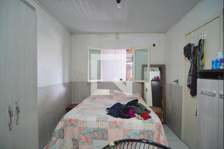 Quarto 1 de casa para alugar com 2 quartos, 120m² em Santo Afonso, Novo Hamburgo