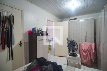 Quarto 1 de casa para alugar com 2 quartos, 120m² em Santo Afonso, Novo Hamburgo