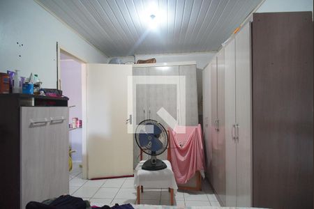 Quarto 1 de casa para alugar com 2 quartos, 120m² em Santo Afonso, Novo Hamburgo