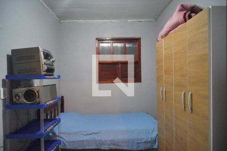 Suíte de casa para alugar com 2 quartos, 120m² em Santo Afonso, Novo Hamburgo