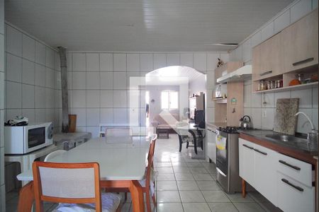 Casa à venda com 120m², 2 quartos e 2 vagasCozinha