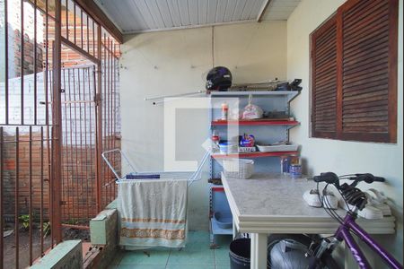 Casa à venda com 120m², 2 quartos e 2 vagasÁrea de Serviço