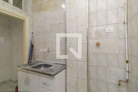 Studio à venda com 32m², 1 quarto e sem vagaCozinha