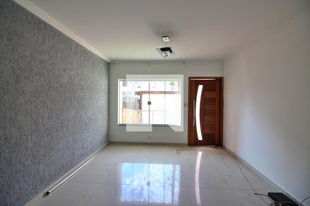 Sala  de casa à venda com 2 quartos, 120m² em Vila Mariza, São Bernardo do Campo