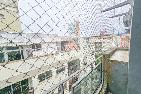 Varanda de apartamento para alugar com 3 quartos, 200m² em Parque Enseada, Guarujá