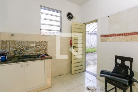 Casa à venda com 100m², 4 quartos e 4 vagasCozinha