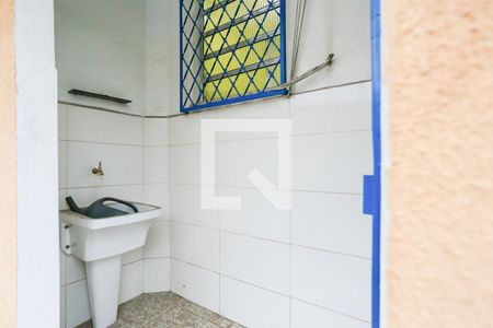 Casa à venda com 100m², 4 quartos e 4 vagasÁrea de serviço