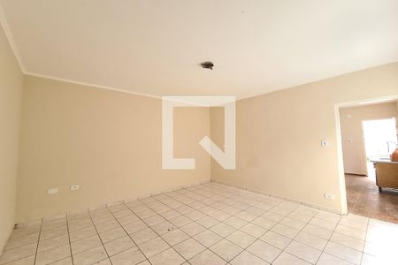 Sala de casa para alugar com 1 quarto, 55m² em Vila Dona Sara, São Paulo