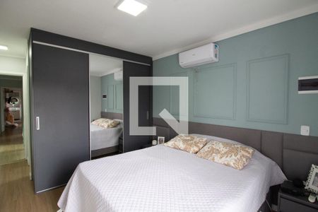 Suíte 1 de casa para alugar com 3 quartos, 250m² em Vila Rosália, Guarulhos