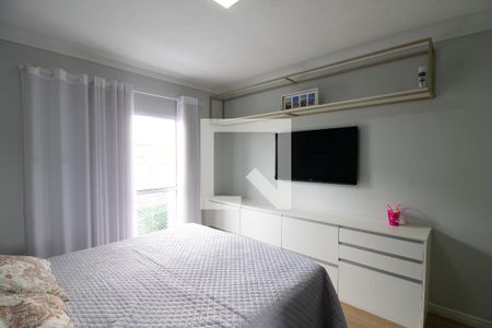 Suíte 1 de casa para alugar com 3 quartos, 250m² em Vila Rosália, Guarulhos