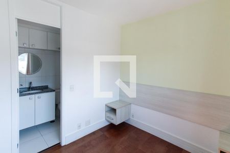 Suíte   de apartamento para alugar com 2 quartos, 60m² em Vila Maria, São Paulo