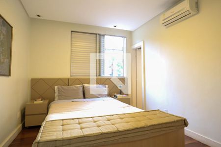 Quarto de apartamento para alugar com 4 quartos, 150m² em Lourdes, Belo Horizonte