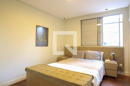Quarto de apartamento para alugar com 4 quartos, 150m² em Lourdes, Belo Horizonte