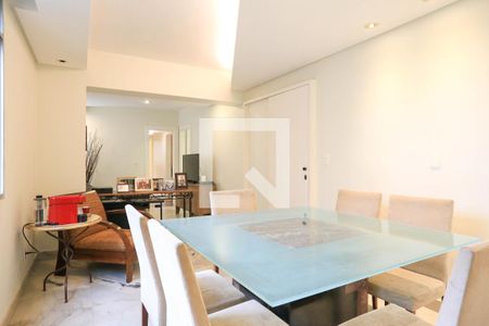 Sala de apartamento para alugar com 4 quartos, 150m² em Lourdes, Belo Horizonte