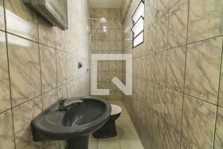 Banheiro de casa para alugar com 3 quartos, 150m² em Chácara Califórnia, São Paulo