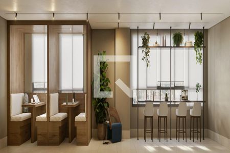 Apartamento à venda com 2 quartos, 62m² em Barro Preto, Belo Horizonte