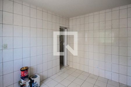 Sala/ Cozinha  de casa para alugar com 1 quarto, 40m² em Chácara Belenzinho, São Paulo