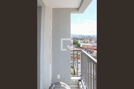 Sacada de apartamento para alugar com 1 quarto, 28m² em Água Branca, São Paulo