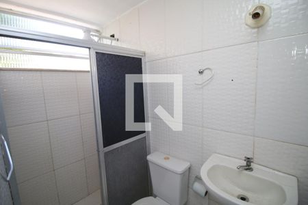 Banheiro de apartamento à venda com 1 quarto, 50m² em Engenho da Rainha, Rio de Janeiro