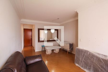 Sala de apartamento para alugar com 3 quartos, 79m² em Vila Regente Feijó, São Paulo