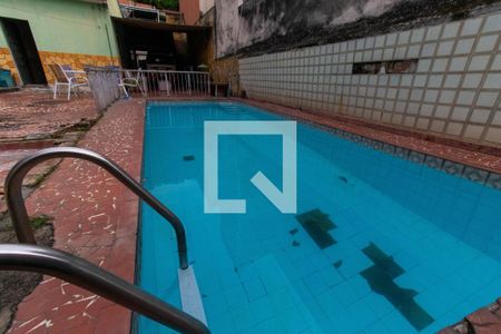 Casa para alugar com 360m², 3 quartos e 3 vagasÁrea externa