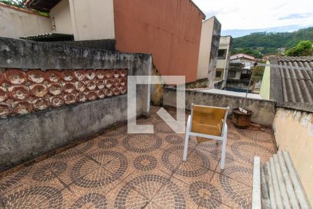 Casa para alugar com 360m², 3 quartos e 3 vagasÁrea externa