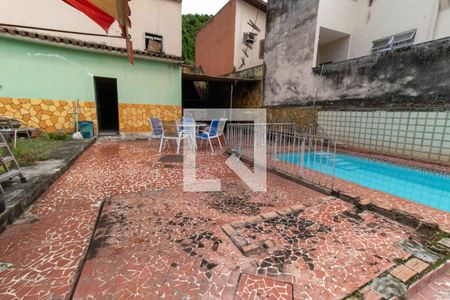 Casa para alugar com 360m², 3 quartos e 3 vagasÁrea de serviço