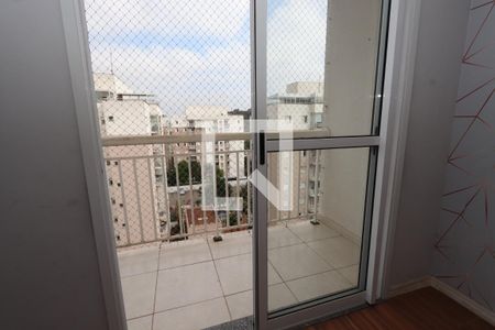 Varanda de apartamento para alugar com 2 quartos, 94m² em Jardim Nove de Julho, São Paulo