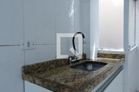 sala/cozinha/lavanderia de kitnet/studio para alugar com 0 quarto, 20m² em Vila Baruel, São Paulo