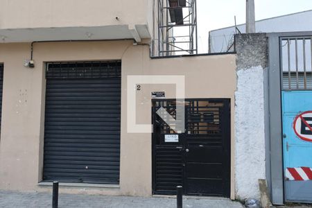 Studio para alugar com 20m², 0 quarto e sem vagafachada