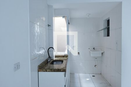 sala/cozinha/lavanderia de kitnet/studio para alugar com 0 quarto, 20m² em Vila Baruel, São Paulo