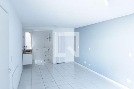 sala/cozinha/lavanderia de kitnet/studio para alugar com 0 quarto, 20m² em Vila Baruel, São Paulo