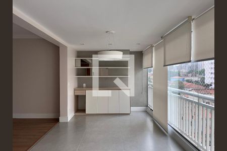 Sacada de apartamento para alugar com 3 quartos, 104m² em Chácara Inglesa, São Paulo