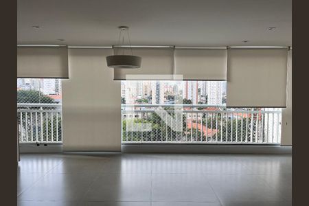 Sacada de apartamento à venda com 3 quartos, 104m² em Chácara Inglesa, São Paulo
