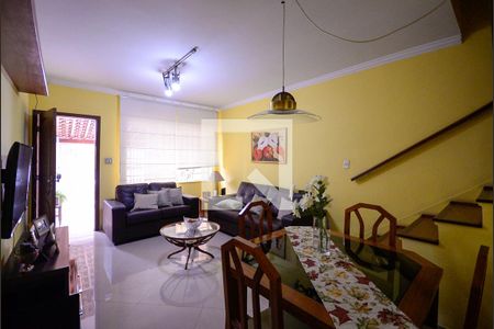 Sala  de casa para alugar com 2 quartos, 100m² em Bosque da Saúde, São Paulo