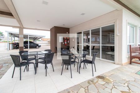 Apartamento para alugar com 43m², 1 quarto e 1 vagaÁrea comum - Churrasqueira