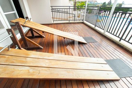 Apartamento para alugar com 43m², 1 quarto e 1 vagaÁrea comum - Academia