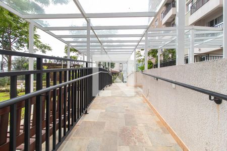 Apartamento para alugar com 43m², 1 quarto e 1 vagaCorredor