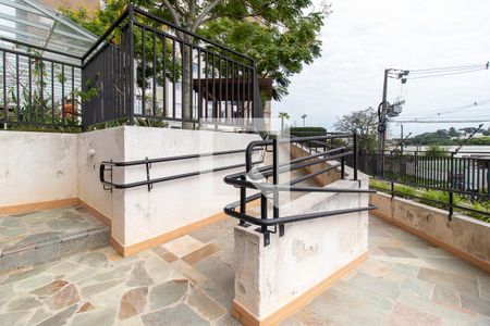 Apartamento para alugar com 43m², 1 quarto e 1 vagaÁrea comum