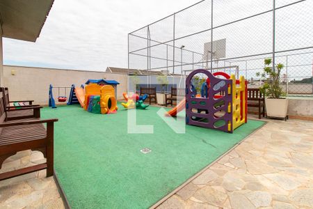 Apartamento para alugar com 43m², 1 quarto e 1 vagaÁrea comum - Playground