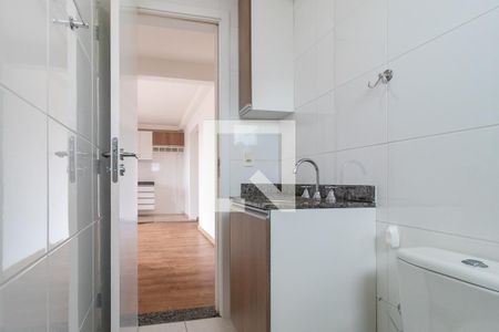 Apartamento para alugar com 43m², 1 quarto e 1 vagaBanheiro Social