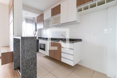 Apartamento para alugar com 43m², 1 quarto e 1 vagaCozinha e Área de Serviço