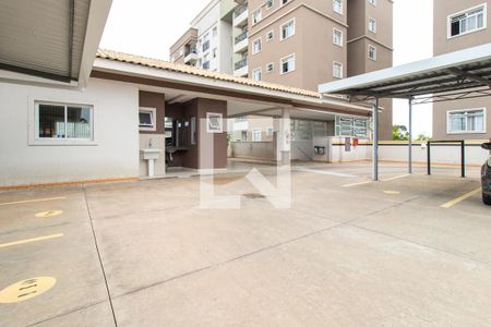 Apartamento para alugar com 43m², 1 quarto e 1 vagaÁrea comum