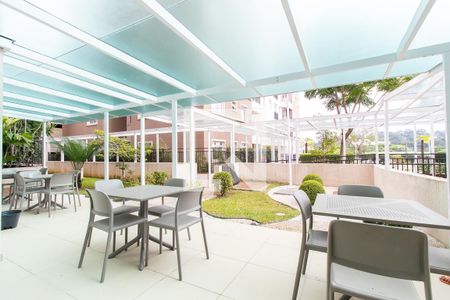 Apartamento para alugar com 43m², 1 quarto e 1 vagaÁrea comum