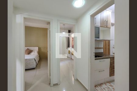Corredor de apartamento à venda com 2 quartos, 68m² em Tijuca, Rio de Janeiro