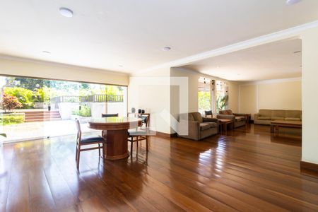 Apartamento para alugar com 240m², 3 quartos e 4 vagasÁrea comum - Salão de Festas