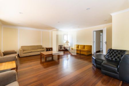 Apartamento para alugar com 240m², 3 quartos e 4 vagasÁrea comum - Salão de Festas